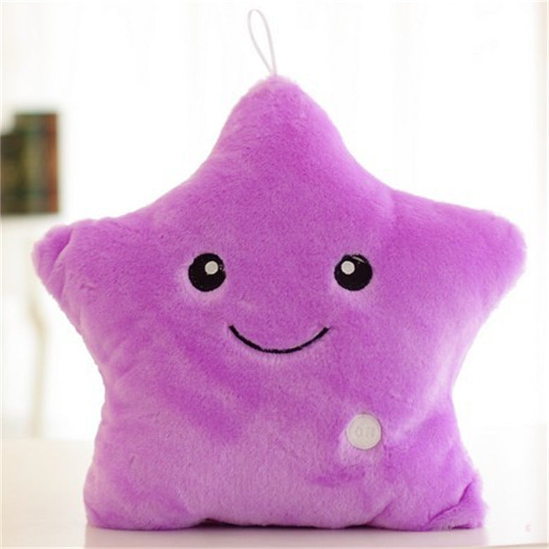 Glow in the Dark Pillow – Soft Luminous Body Pillow