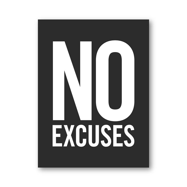 Home Gym Wall Decor Poster – Fitness Inspirational Quotes Art Print