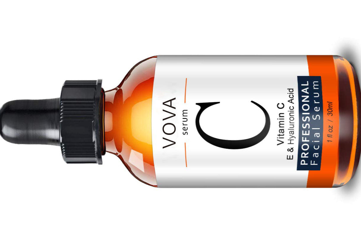 Vitamin C Face Serum | Dark Spot Corrector & Skin Brightening Anti-Aging Serum