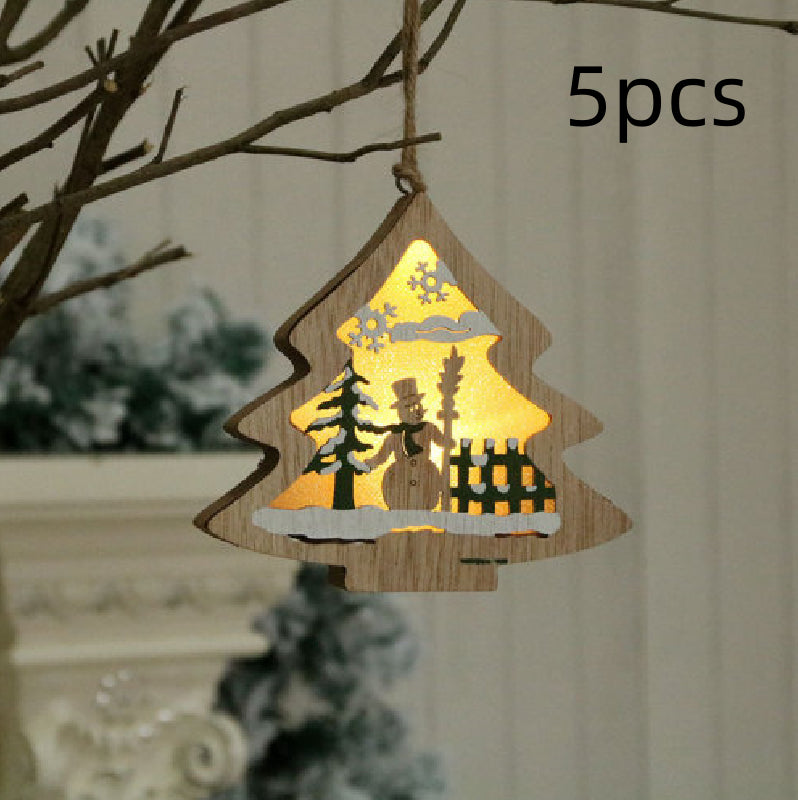 Christmas Party Decorations – Holiday Home Décor Set for Indoor Festive Styling