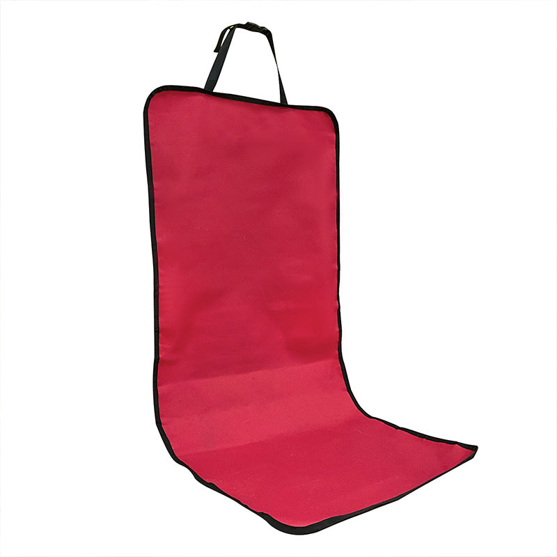 Pet Car Seat Cover Waterproof Dog Cat Travel Protector Anti-Scratch Mat
