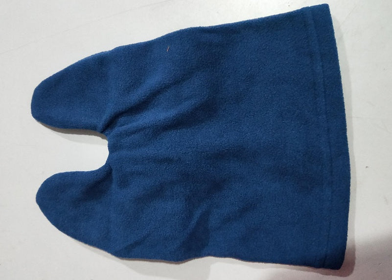 Dog Sweater Fleece Pullover Warm Winter Pet Clothing Cozy Small Dog Outfit