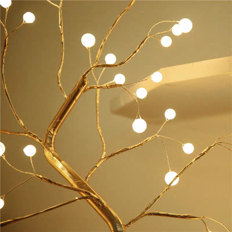 LED Copper Wire Light – Bedroom Fairy Lights, lounges, & cozy corners