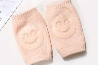 Baby Knee Pad Socks – Anti-Slip Crawling Protection for Infants & Toddlers