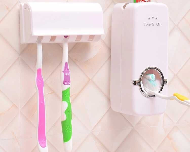 Bathroom Organization Set – Luxury, Durable & Space-Saving Accessories