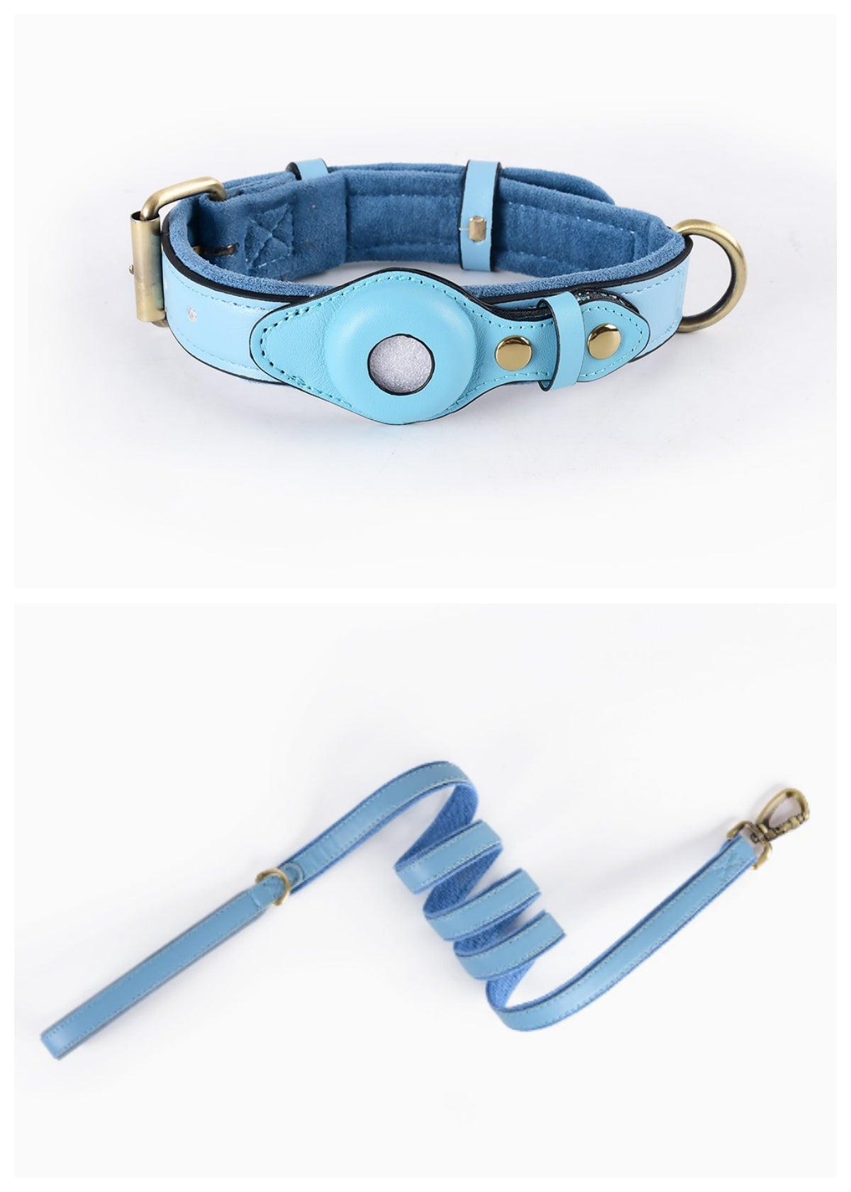 Pet Tracking Device Protective Case – Anti-Lost GPS Collar Holder for Pet Security