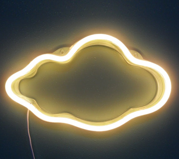 LED Neon Open Sign Wall Light – Hanging Aesthetic Decor