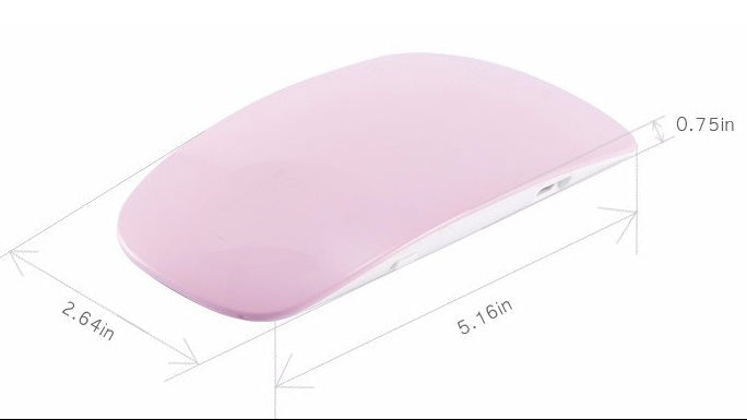 Light Therapy Machine USB Nail Light LED Portable 6W