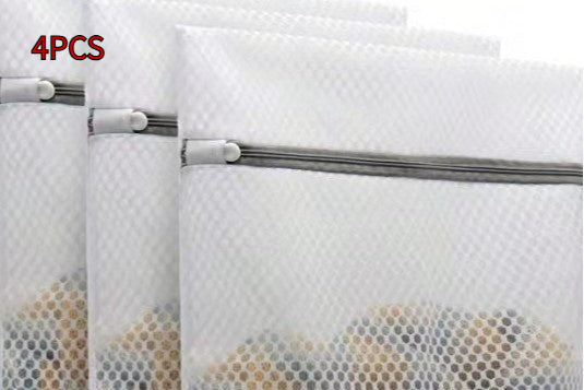 Mesh Wash Laundry Bag – Protect Delicate Clothes & Lingerie