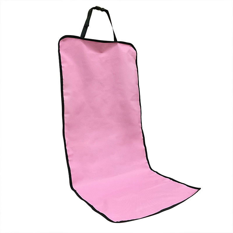 Pet Car Seat Cover Waterproof Dog Cat Travel Protector Anti-Scratch Mat