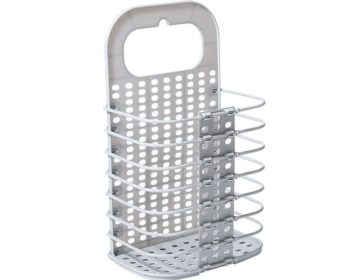 Foldable Laundry Basket with Handle – Clothes & Toy Storage Organizer