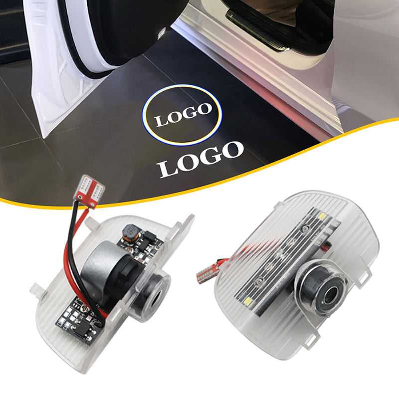 Auto Door Projector Lights – Stylish LED Welcome Lights for Vehicles
