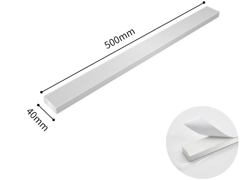 Wall-Mounted Kitchen Knife Rack – Space-Saving Knife Organizer