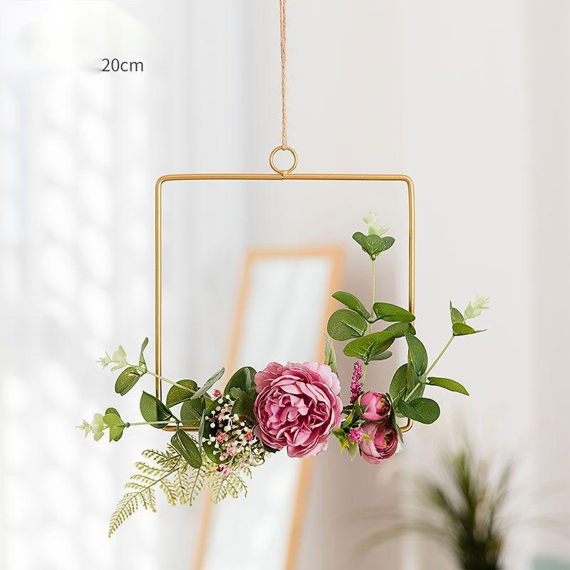 Modern Interior Wall Hanging Decor – Stylish Wall Art Decoration for Living Room & Bedroom