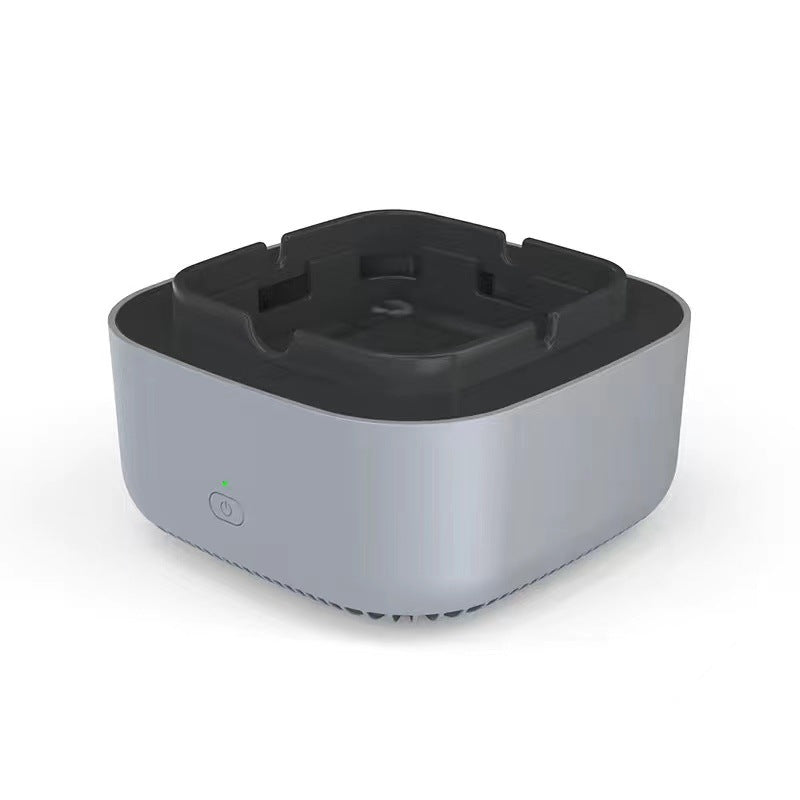 Breathe Easy with This Smoke-Removal Purifier Ashtray