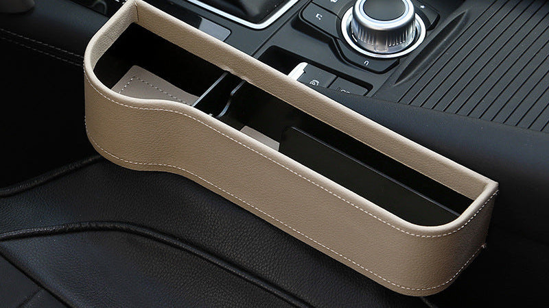 Foldable Car Storage Box – Car Organizer for Trunk & Seat | Car Interior Storage
