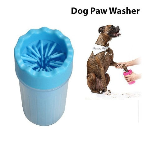 Pet Paw Washer Cup Silicone – Dog Paw Cleaner for Dirt, Mud & Outdoor Adventure Cleanup