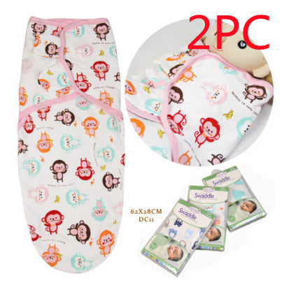 Baby Swaddle for Newborn – Anti-Startle Sleeping Bag for Better Sleep & Comfort