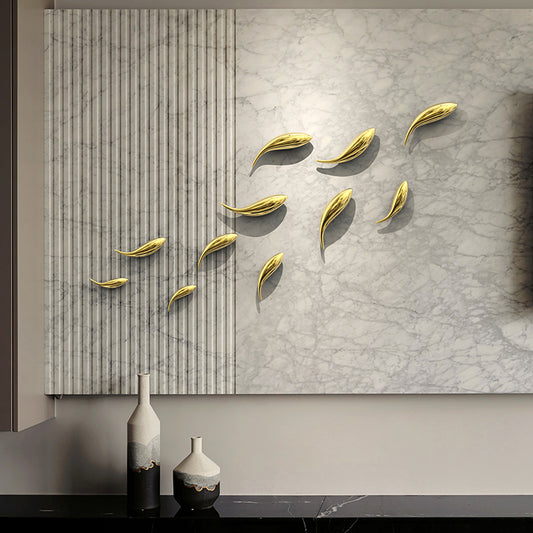 Luxury Wall Hanging Décor – Modern Living Room Pendant Wall Art Design