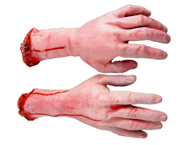 Realistic Bloody Ghost Prop – Halloween Horror Decoration & Viral Scary Prank Toy