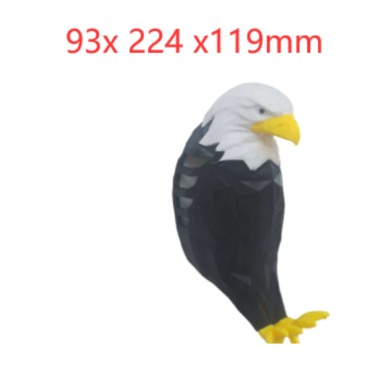 Owl & Eagle Atmosphere Lamp – Perfect for Unique Decor
