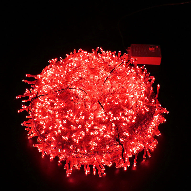 Waterproof Outdoor LED Lights – Patio, Garden & Backyard String Lighting Decor