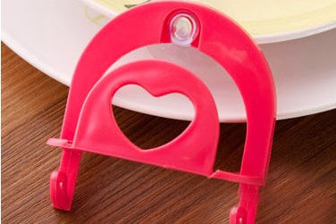 Sponge Holder Hook Rack – Kitchen Sink Storage Organizer for Daily Cleaning