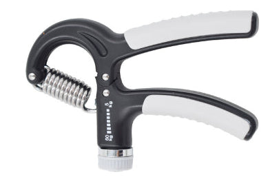 Compact Grip Strength Trainer – Finger Exerciser for Strength, Rehab & Stress Relief