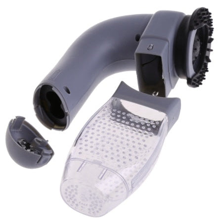 Pet Grooming Vacuum Brush – Electric Hair Remover & Portable Cleaning Tool for Dogs & Cats