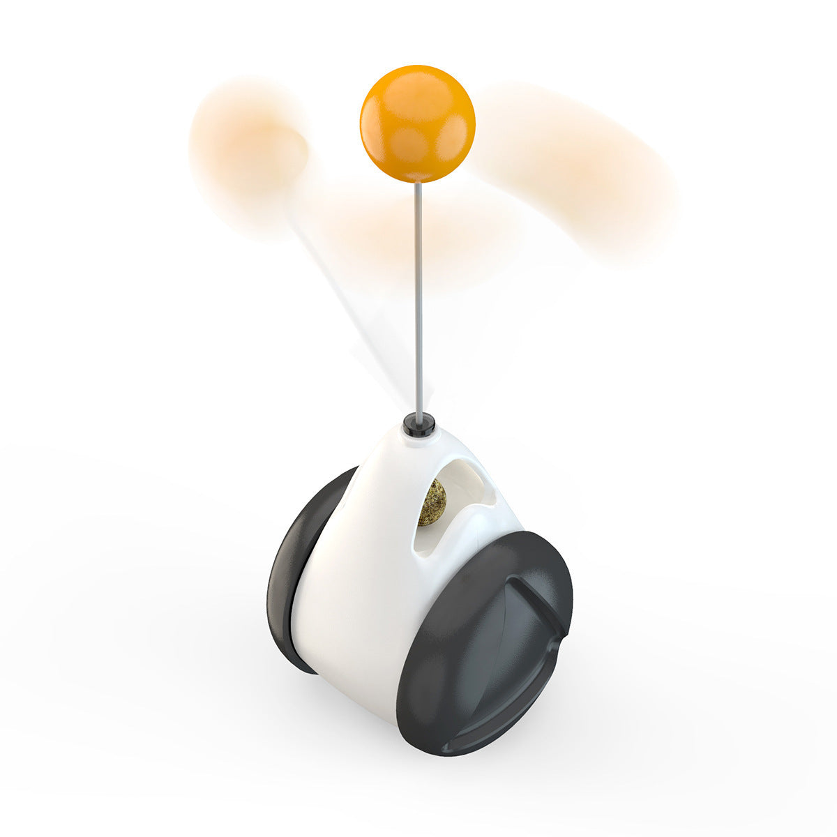 Smart Lifting Cat Toy – Interactive Puzzle for Active & Happy Cats