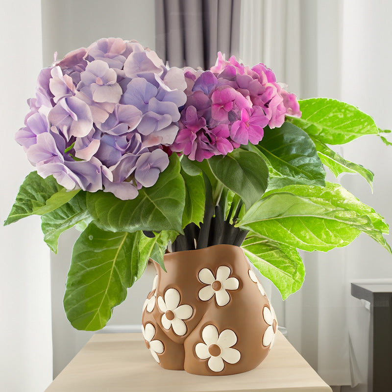 Creative Resin Planter – Add Style to Any Space