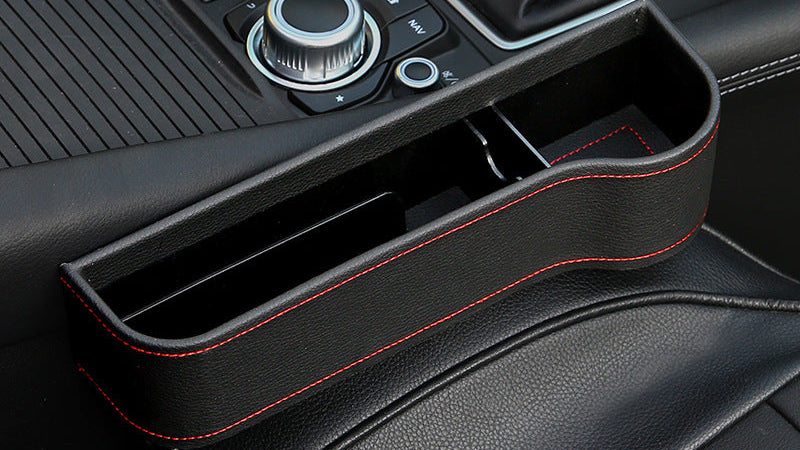 Foldable Car Storage Box – Car Organizer for Trunk & Seat | Car Interior Storage