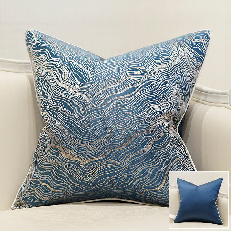 European Luxury Sofa Cushion – Soft Pillow for Living Room Decor