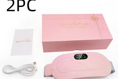 Menstrual Heating Belt – Portable Cramp Relief Device for Women
