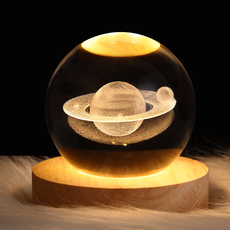 Perfect Galaxy Lamp for Gifts, Decor, and Fun