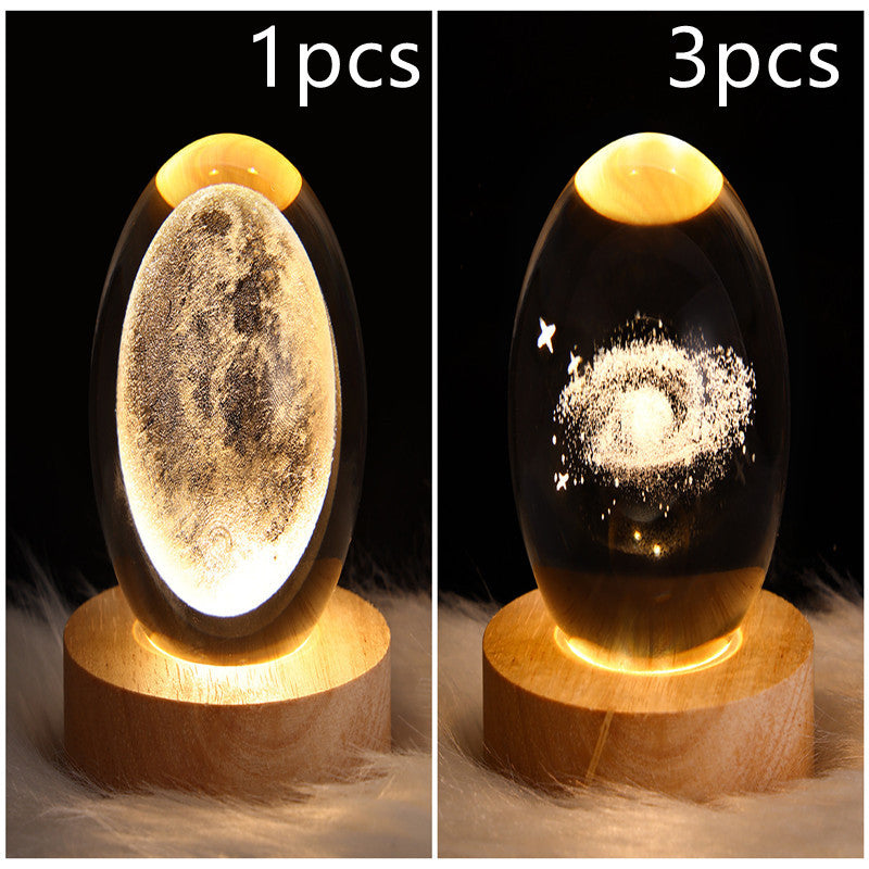 Perfect Galaxy Lamp for Gifts, Decor, and Fun