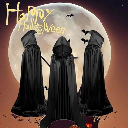 Halloween Wizard Cape That Sparks Kids’ Imagination