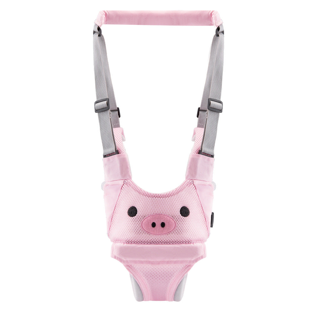 Infant Toddler Walking Assistant Belt – Baby Safety Harness Walker Training Support Strap