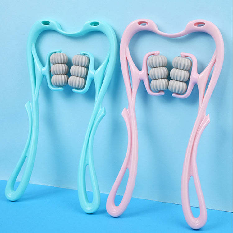 6-Roller Cervical Neck Massager