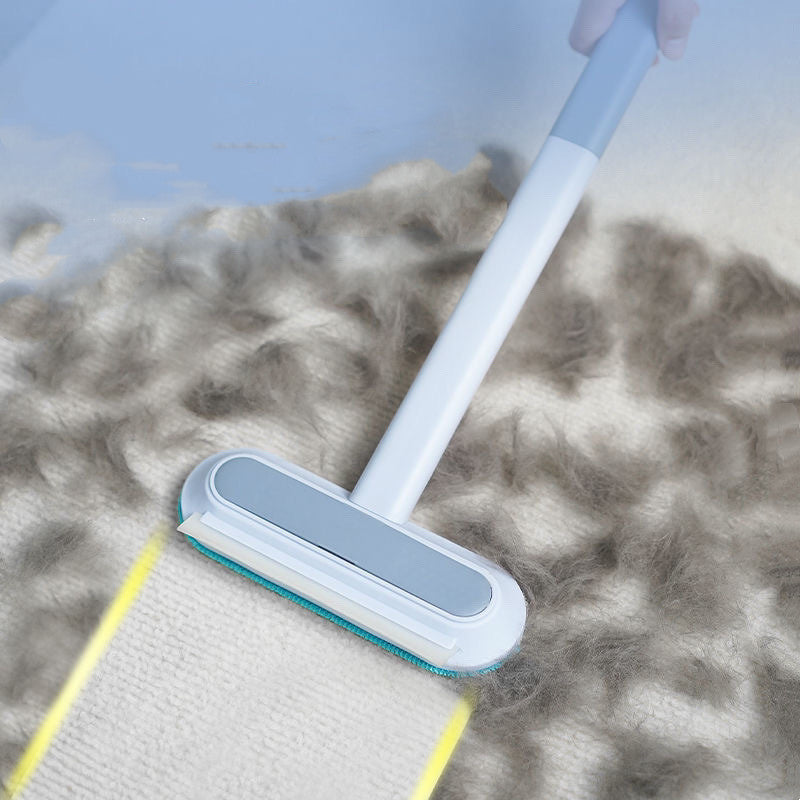 All-in-One Pet Hair Remover – Reusable Lint Cleaner for Home & Travel