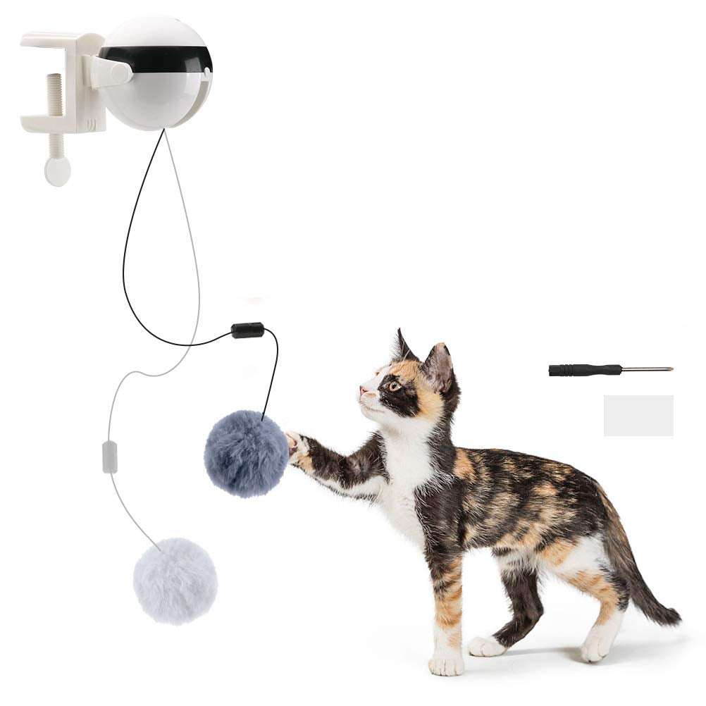 Smart Lifting Cat Toy – Interactive Puzzle for Active & Happy Cats
