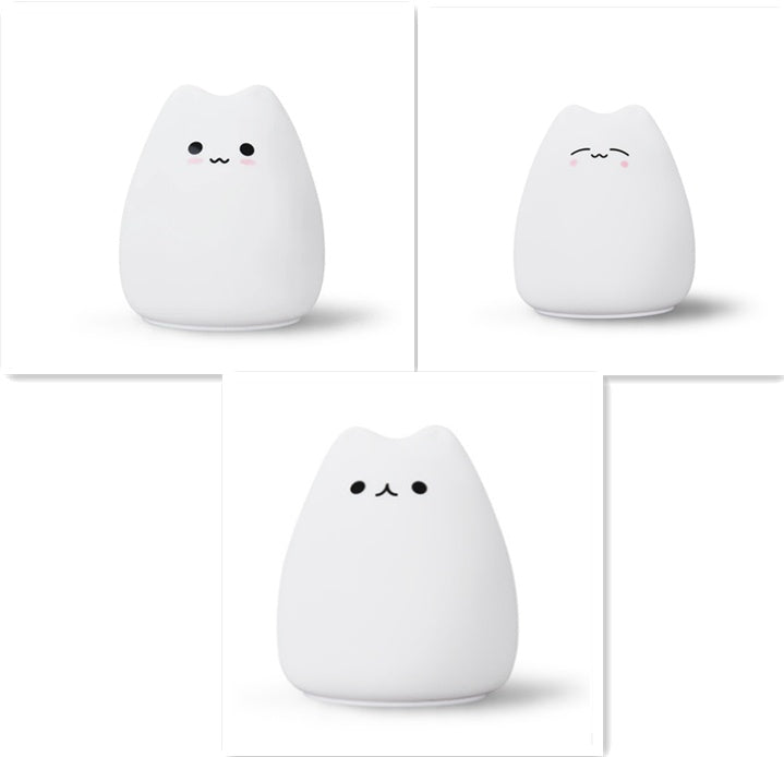 Sleep Easy Night Light – Tap for Cozy Glow