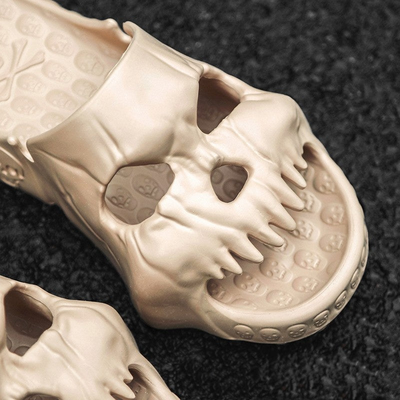 Personalized Skull Slides – Halloween Fun All Year Long