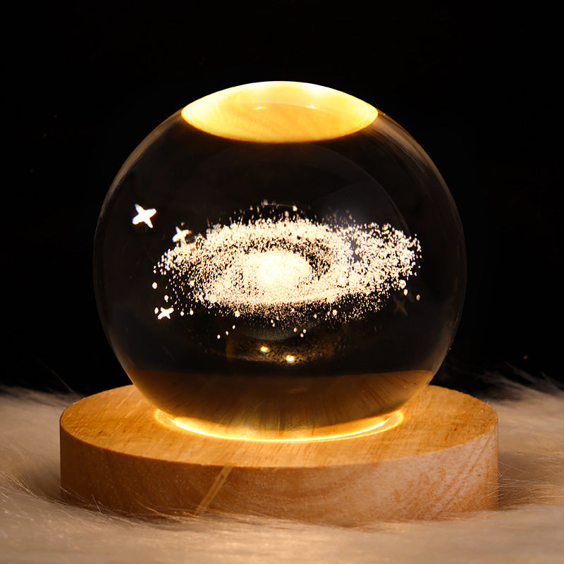 Perfect Galaxy Lamp for Gifts, Decor, and Fun