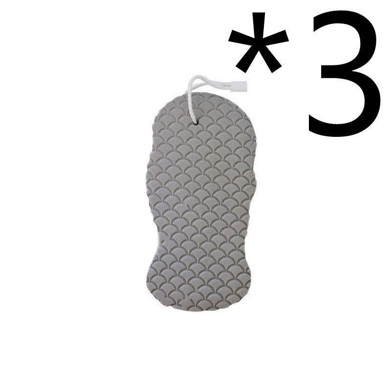 Gentle Exfoliating Body Sponge 3D Bath Tool – Skin Polishing Shower Scrubber
