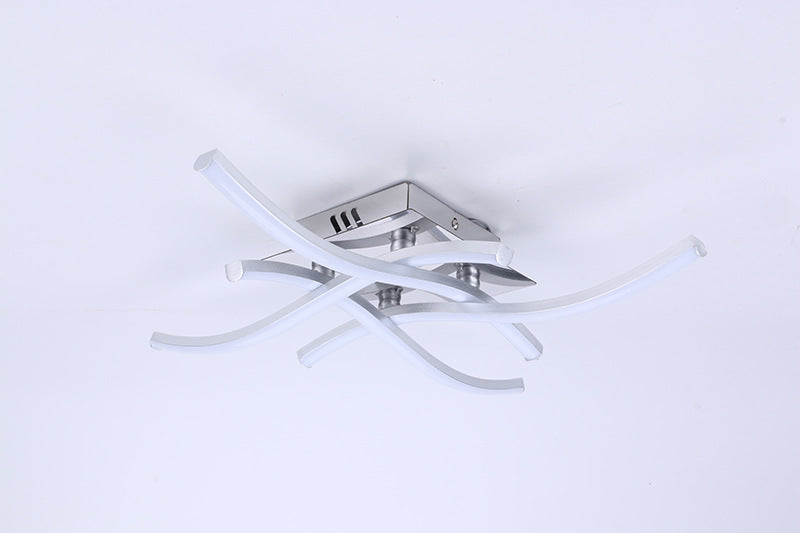 Minimalist Ceiling Lamp for Home – Bedroom & Living Room Lighting
