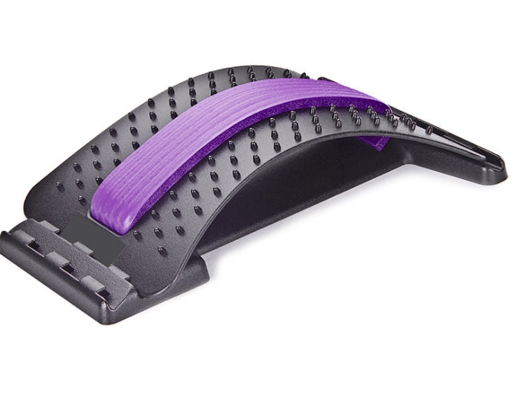 Lumbar Tractor for Posture, Flexibility, and Pain Reduction