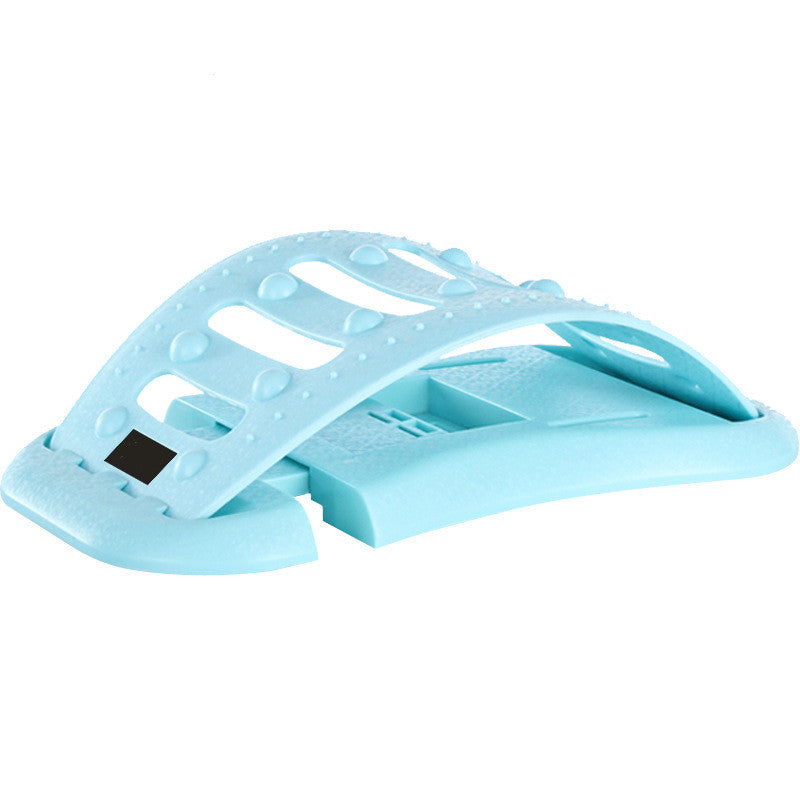 Lumbar Tractor for Posture, Flexibility, and Pain Reduction