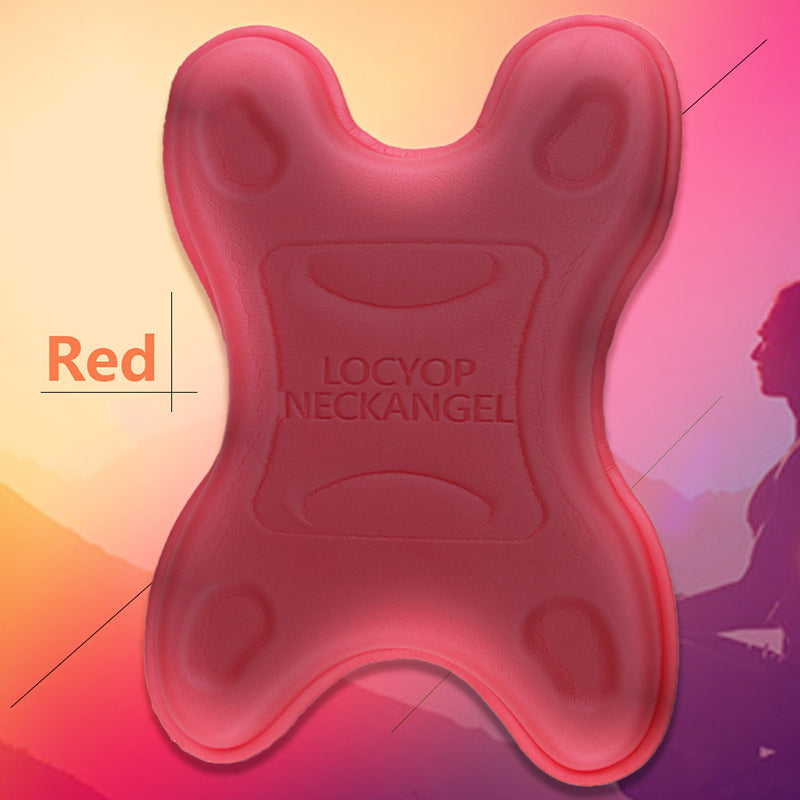 Cervical Neck Stretcher for Tension, Pain & Relaxation