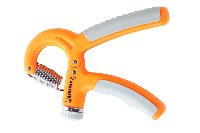 Compact Grip Strength Trainer – Finger Exerciser for Strength, Rehab & Stress Relief